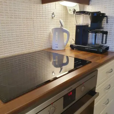 Sweet - Wi-fi - Free Parking Lägenhet Rovaniemi