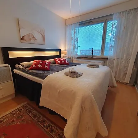 Sweet - Wi-fi - Free Parking Rovaniemi