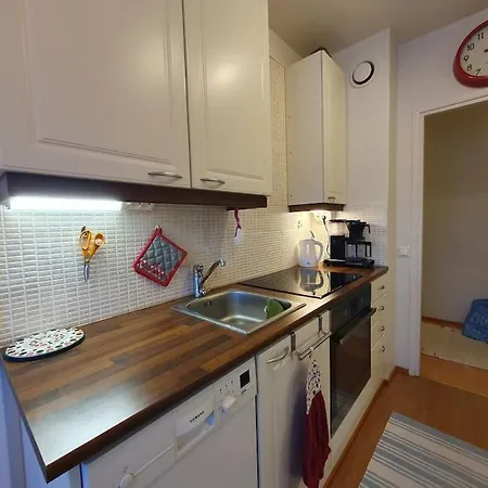 Apartment Sweet - Wi-fi - Free Parking Rovaniemi