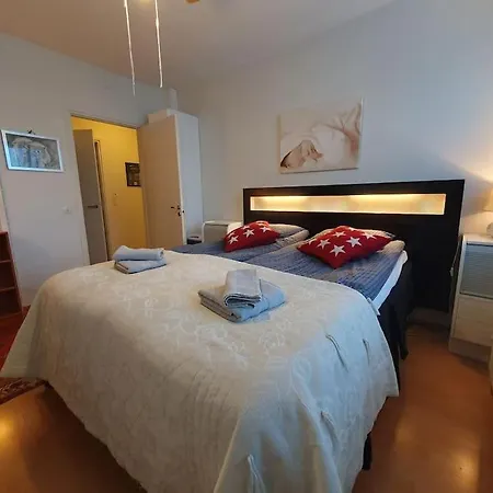 Sweet - Wi-fi - Free Parking Apartment Rovaniemi