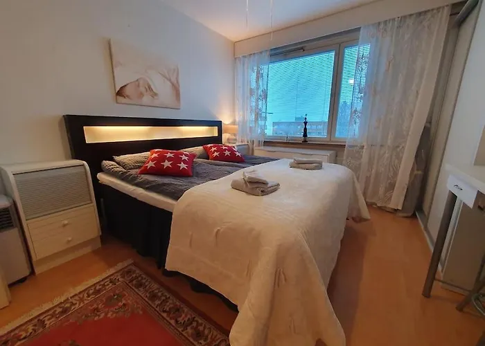 Sweet - Wi-fi - Free Parking Ροβανιέμι