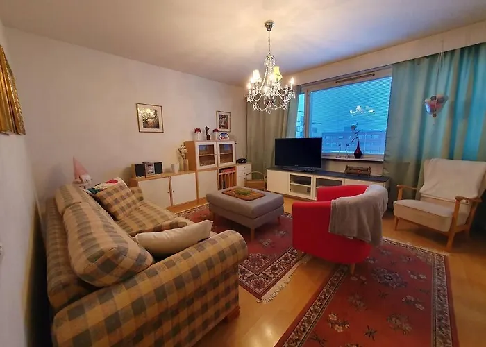 Sweet - Wi-fi - Free Parking *