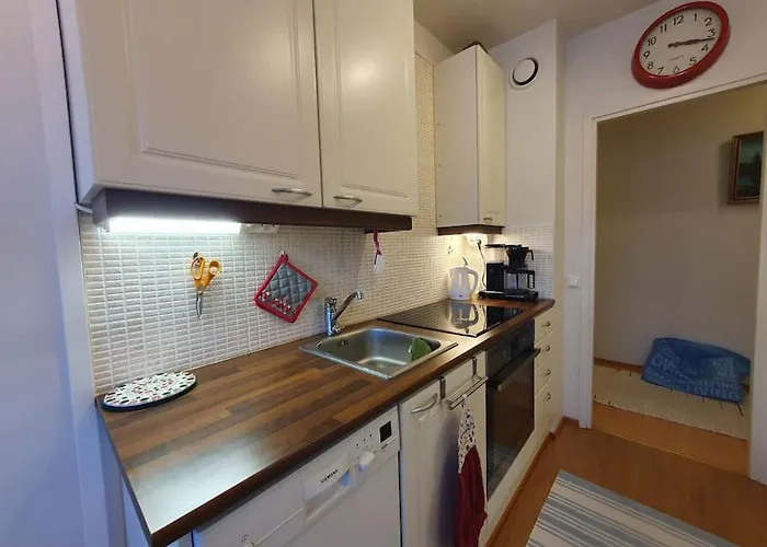 Διαμέρισμα Sweet - Wi-fi - Free Parking Ροβανιέμι